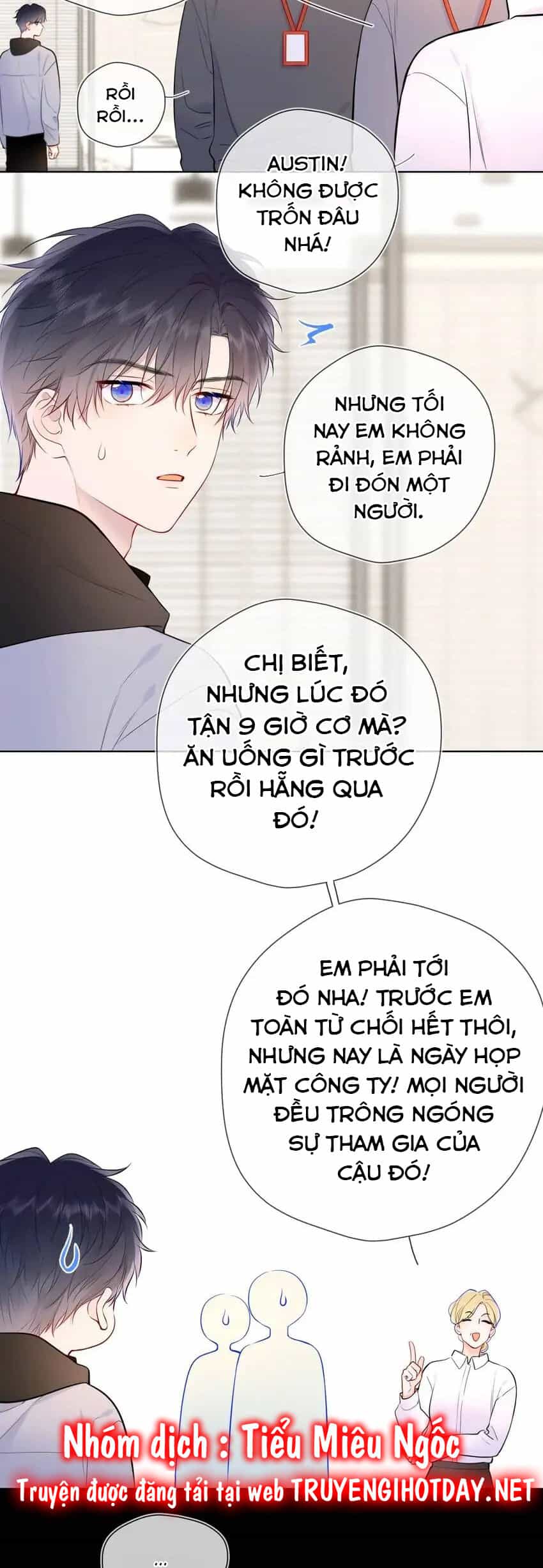 Ngôi Sao Cho Tôi - Chương 151 - ảnh 26