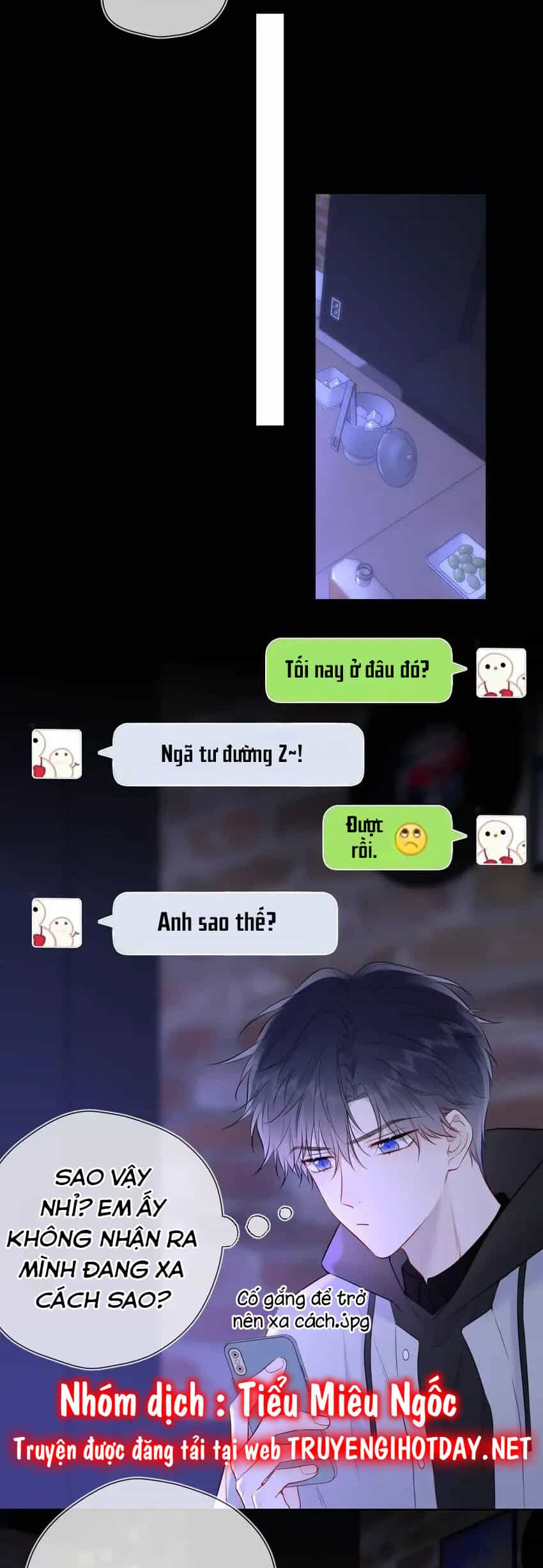 Ngôi Sao Cho Tôi - Chương 151 - ảnh 27