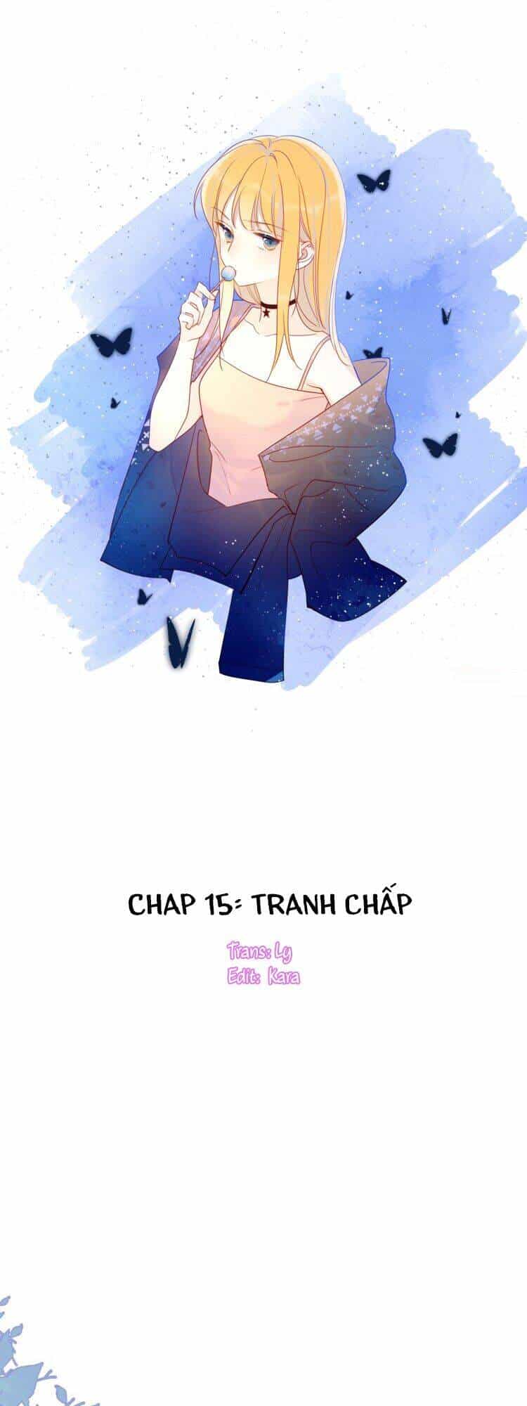 Ngôi Sao Cho Tôi - Chương 15 - ảnh 2