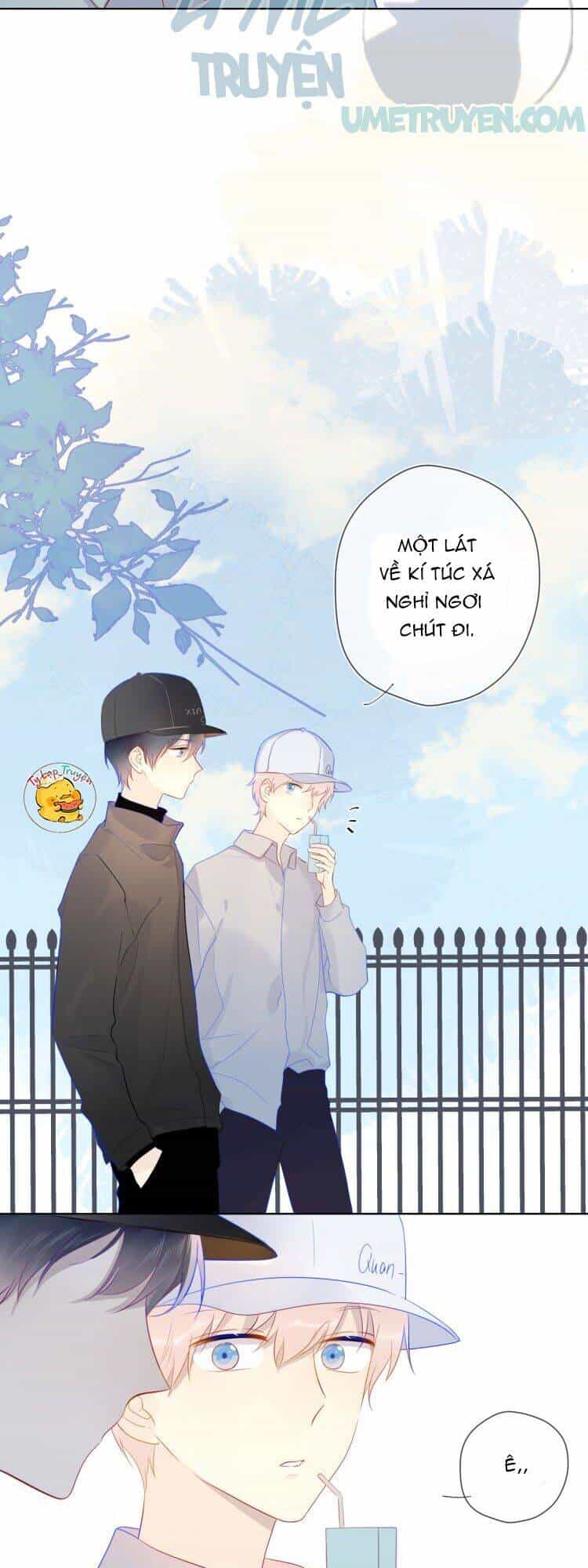 Ngôi Sao Cho Tôi - Chương 16 - ảnh 19