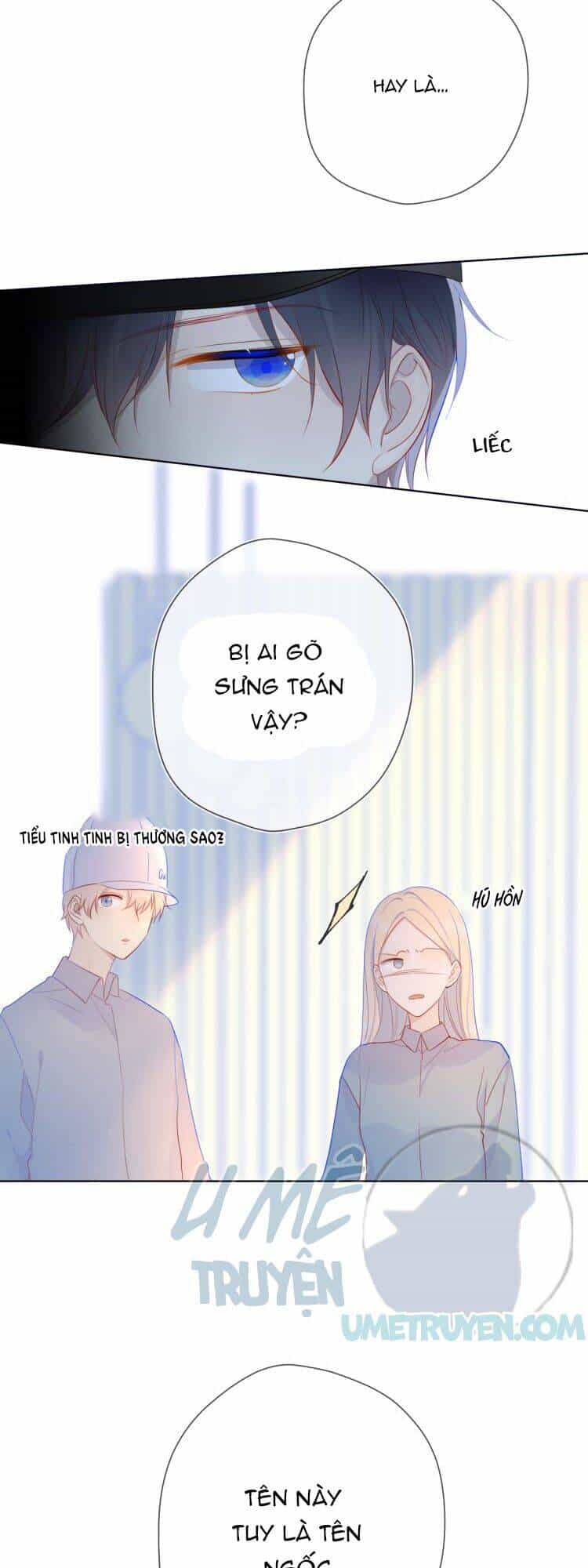 Ngôi Sao Cho Tôi - Chương 17 - ảnh 11