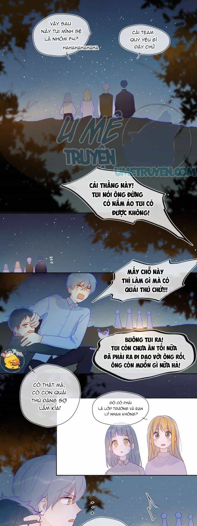 Ngôi Sao Cho Tôi - Chương 18 - ảnh 13