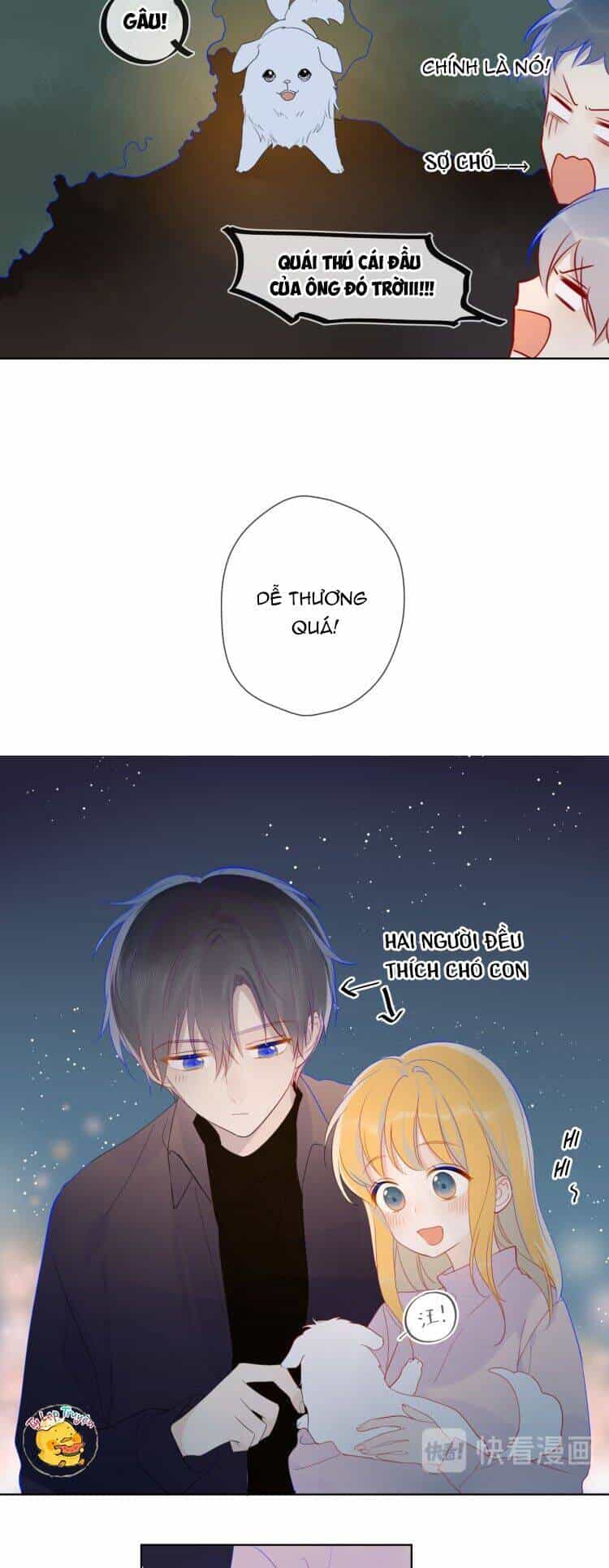Ngôi Sao Cho Tôi - Chương 18 - ảnh 17