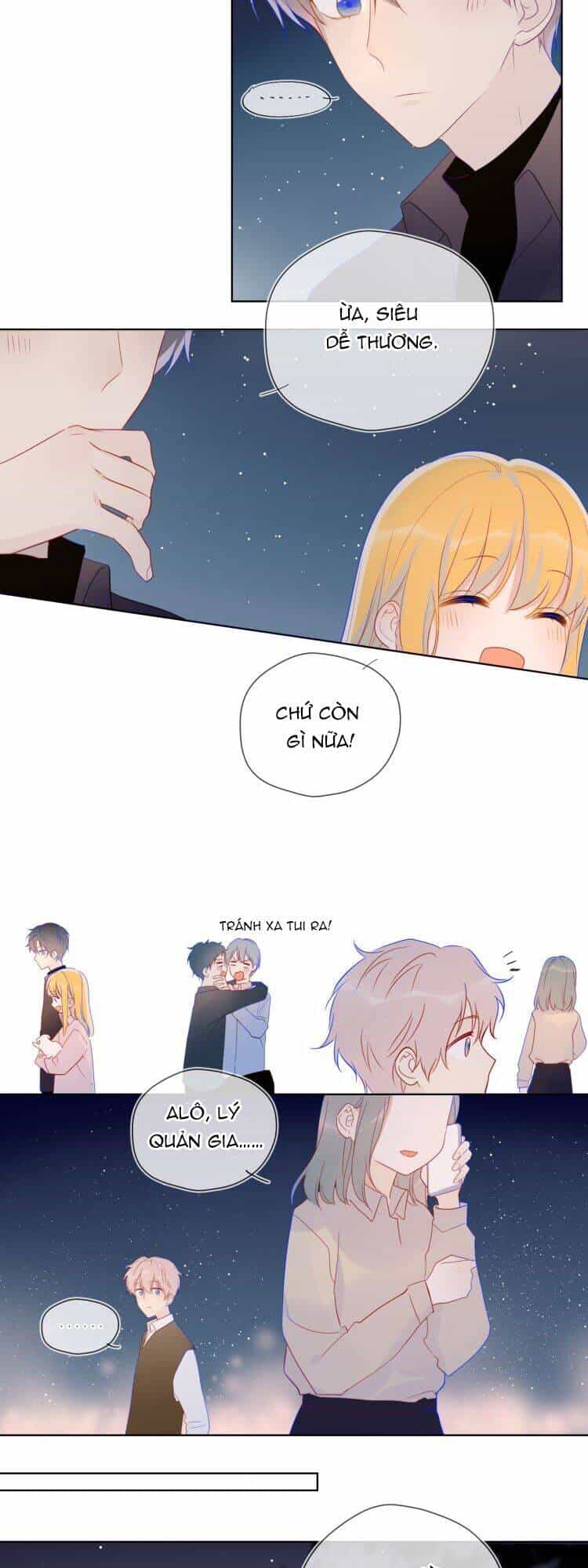 Ngôi Sao Cho Tôi - Chương 18 - ảnh 19