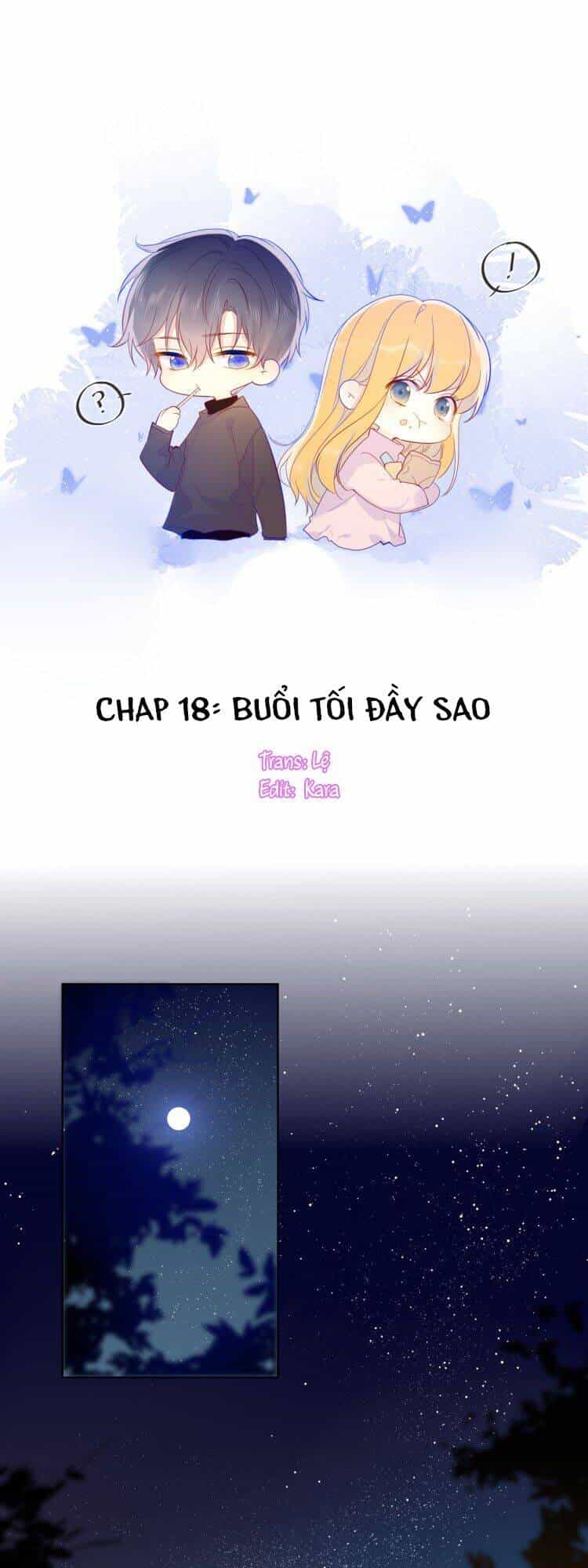 Ngôi Sao Cho Tôi - Chương 18 - ảnh 2