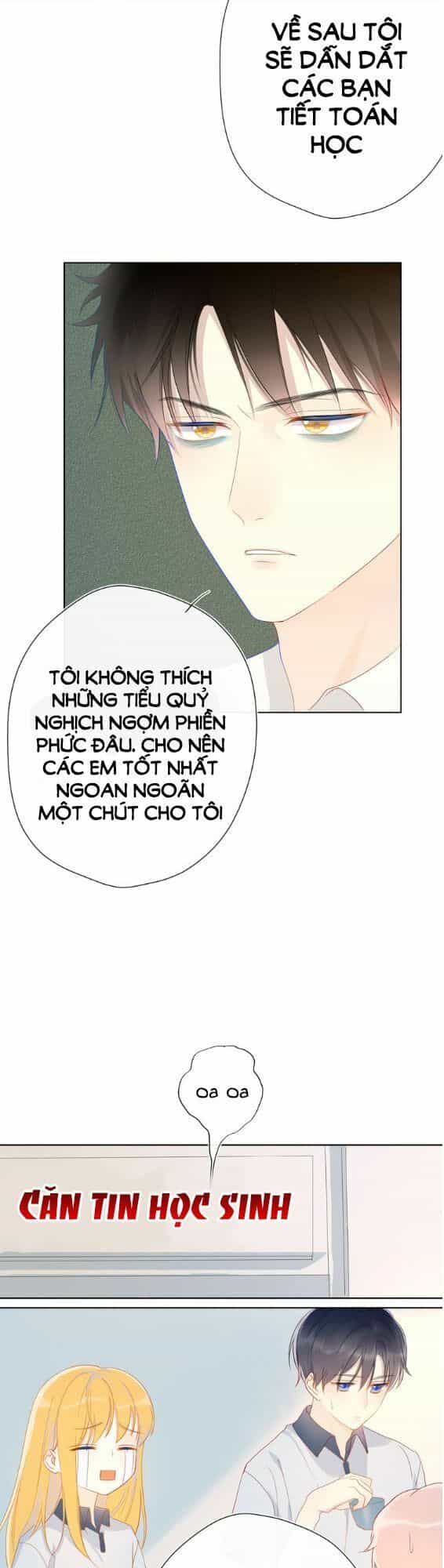 Ngôi Sao Cho Tôi - Chương 2 - ảnh 22