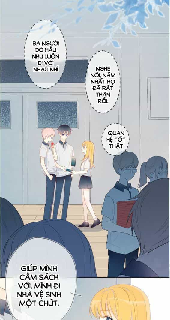 Ngôi Sao Cho Tôi - Chương 2 - ảnh 28