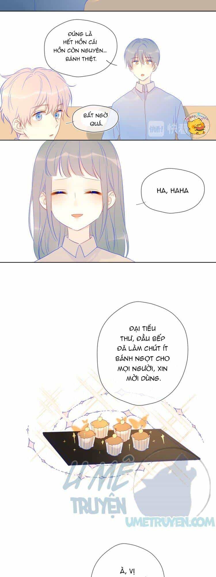 Ngôi Sao Cho Tôi - Chương 19 - ảnh 6