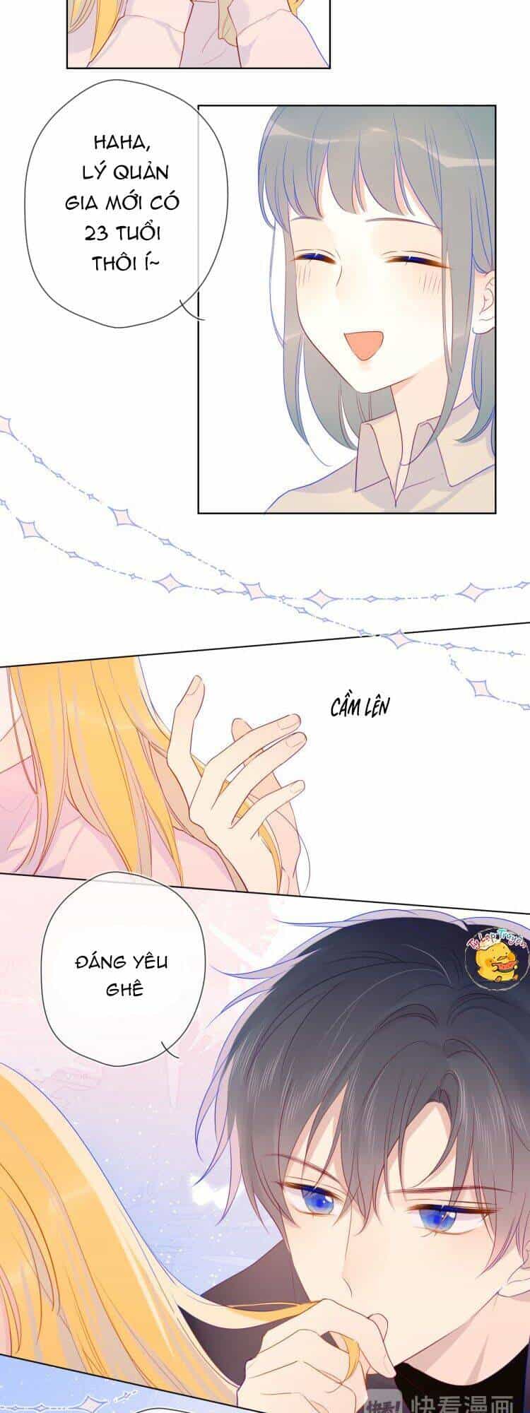 Ngôi Sao Cho Tôi - Chương 19 - ảnh 9