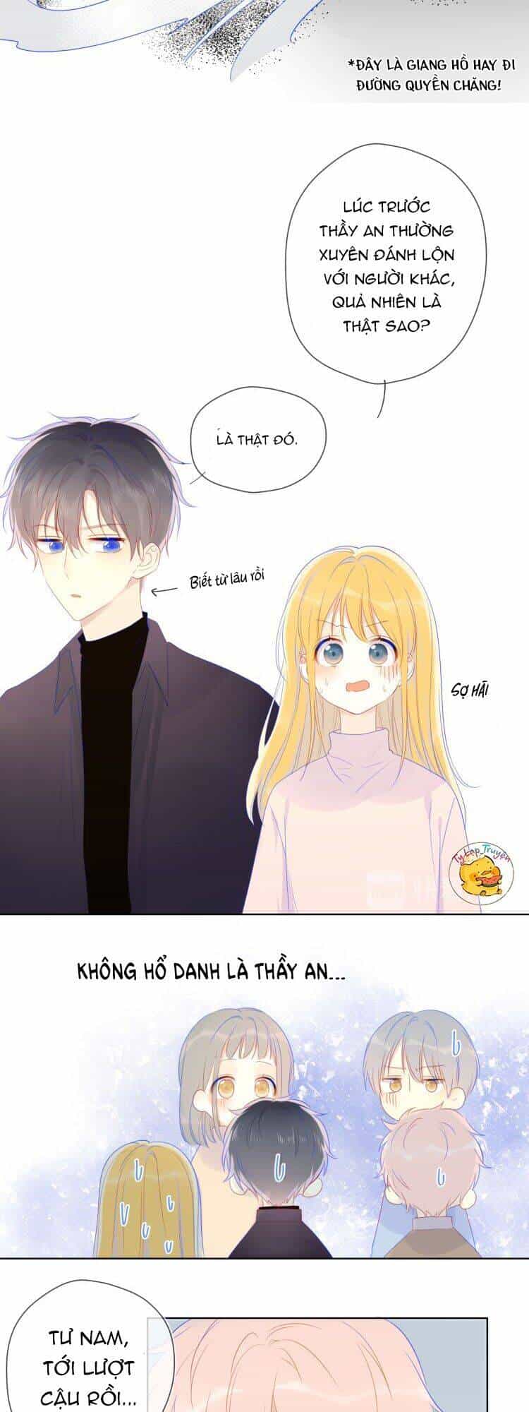 Ngôi Sao Cho Tôi - Chương 20 - ảnh 11