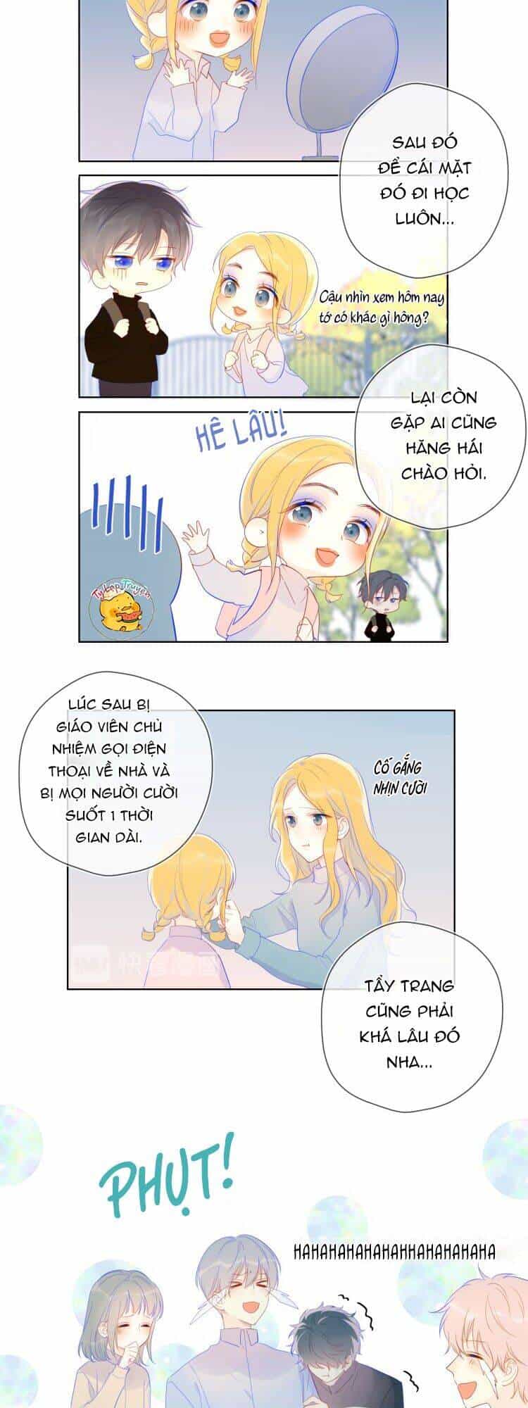 Ngôi Sao Cho Tôi - Chương 20 - ảnh 16