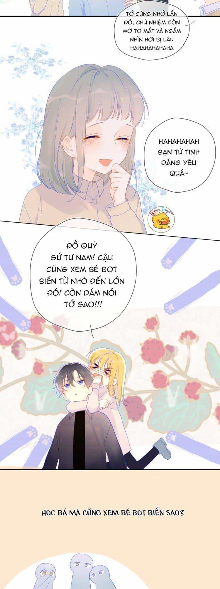 Ngôi Sao Cho Tôi - Chương 20 - ảnh 17