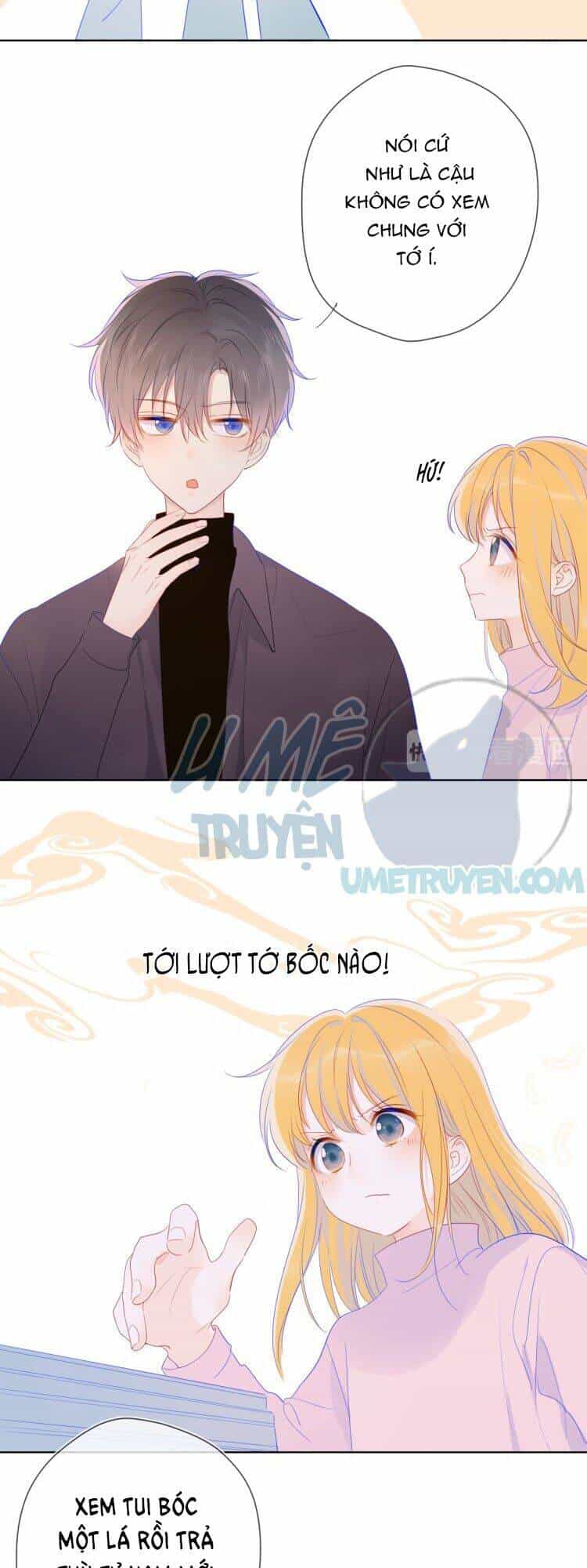 Ngôi Sao Cho Tôi - Chương 20 - ảnh 18