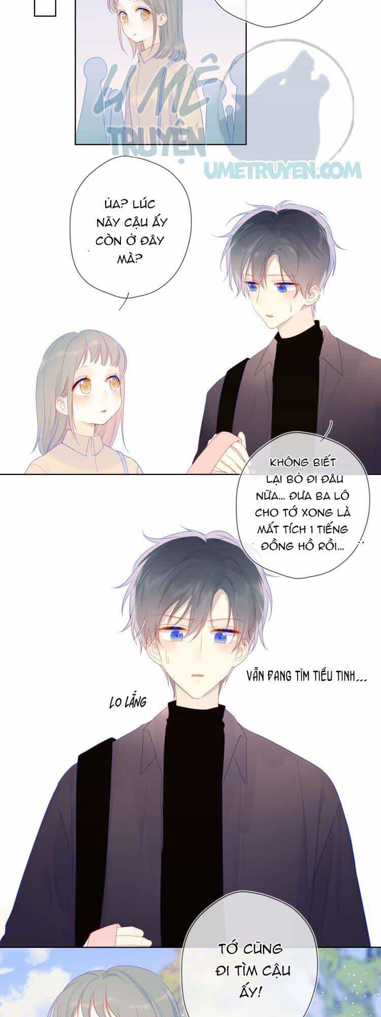 Ngôi Sao Cho Tôi - Chương 21 - ảnh 21