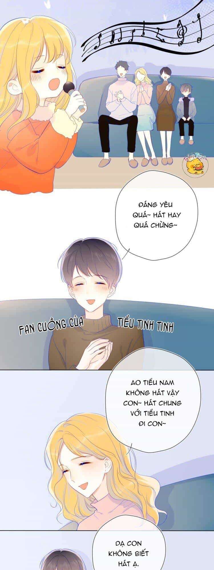Ngôi Sao Cho Tôi - Chương 21 - ảnh 4