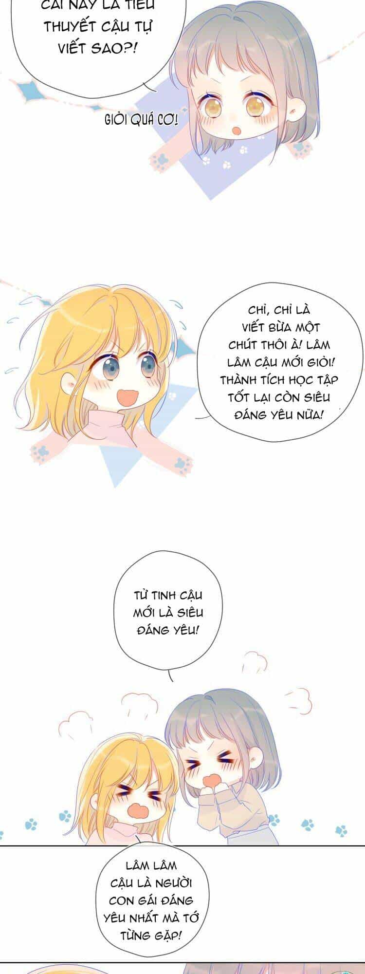 Ngôi Sao Cho Tôi - Chương 22 - ảnh 18