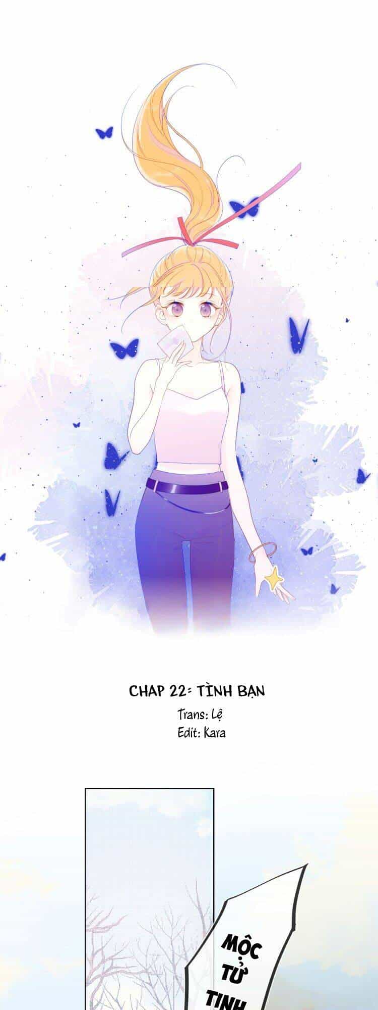 Ngôi Sao Cho Tôi - Chương 22 - ảnh 2