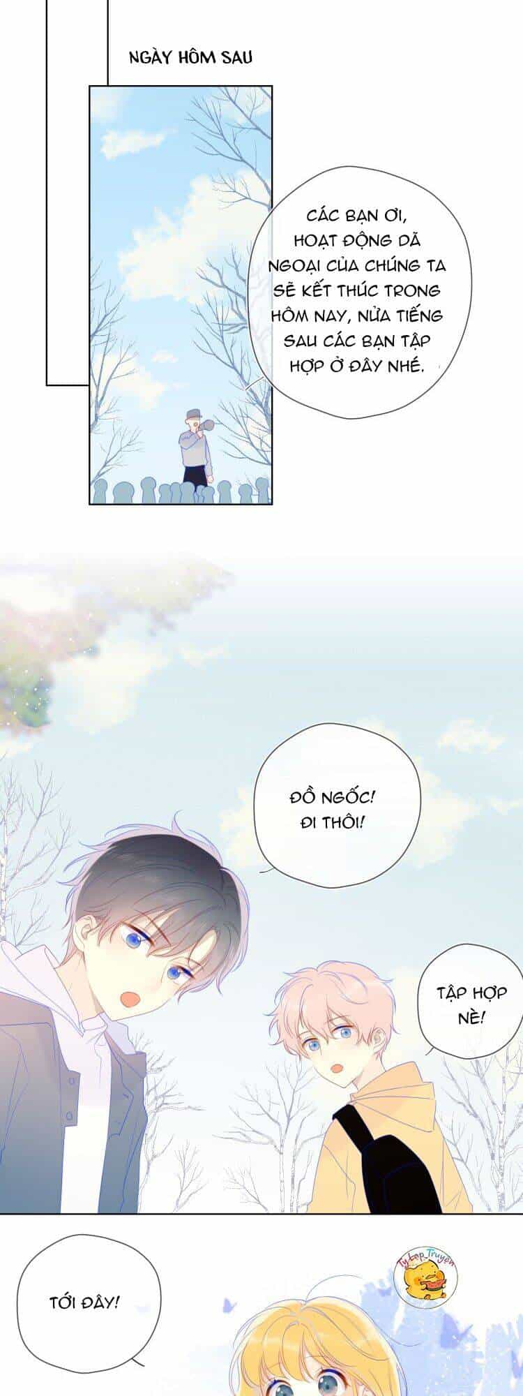 Ngôi Sao Cho Tôi - Chương 22 - ảnh 20