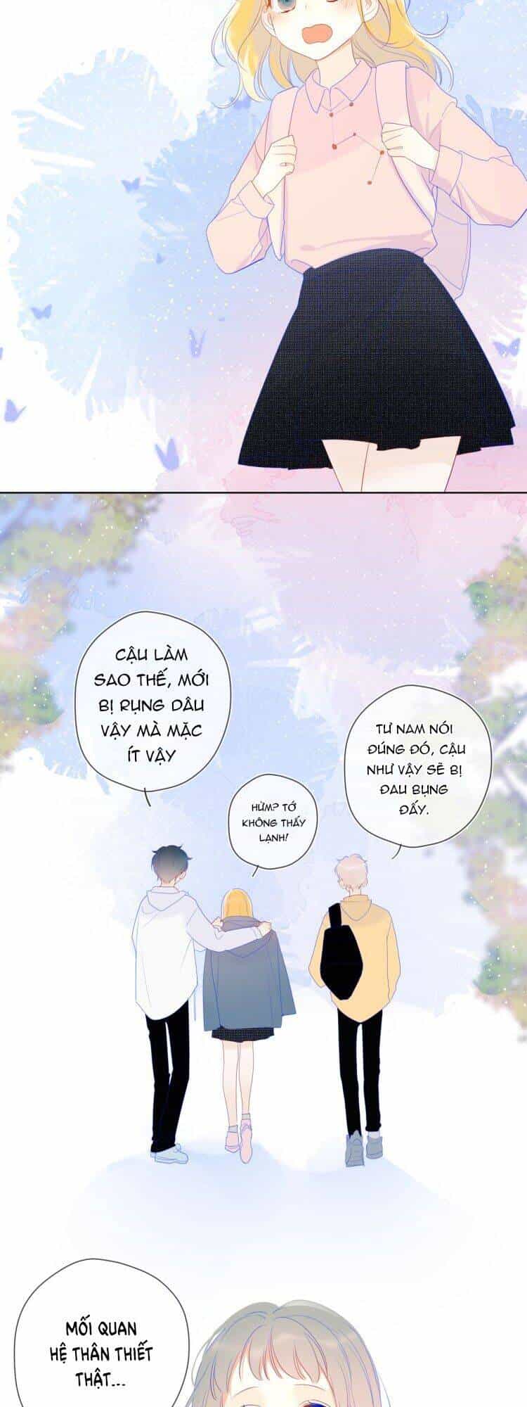 Ngôi Sao Cho Tôi - Chương 22 - ảnh 21