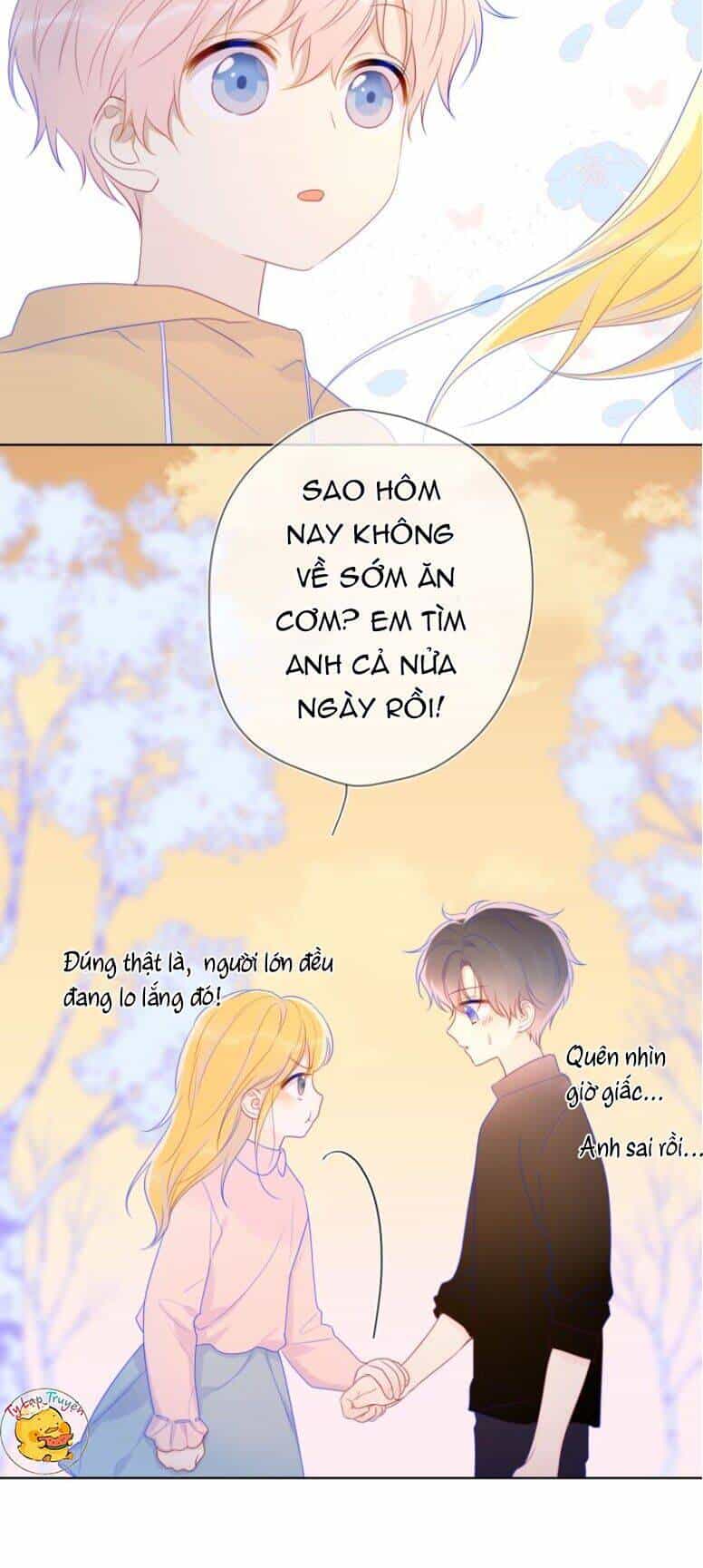 Ngôi Sao Cho Tôi - Chương 23 - ảnh 21