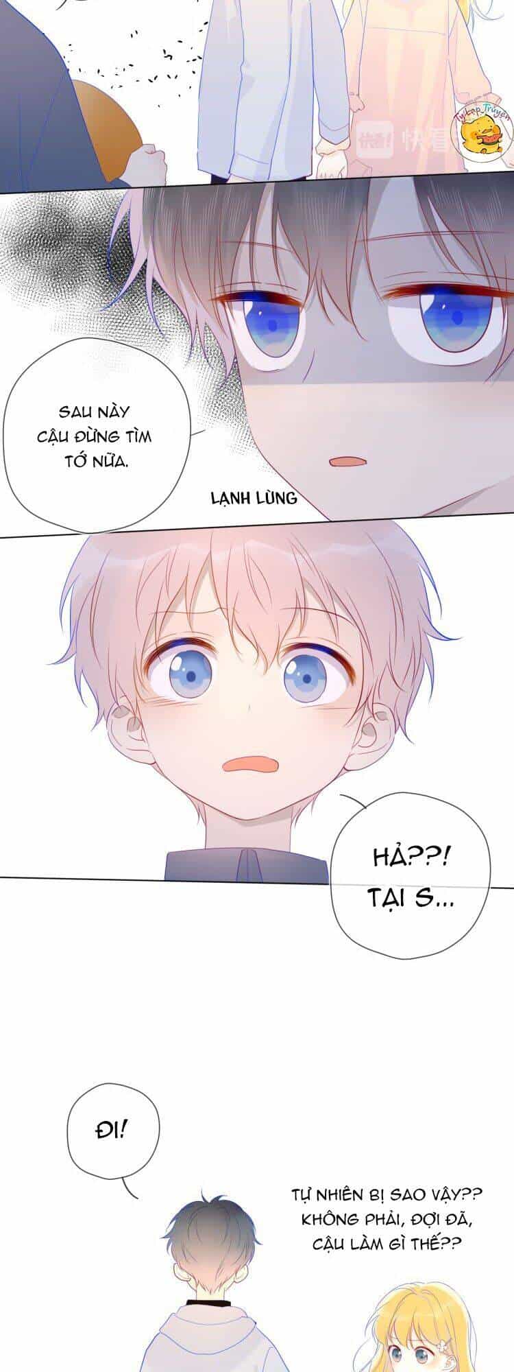Ngôi Sao Cho Tôi - Chương 24 - ảnh 18