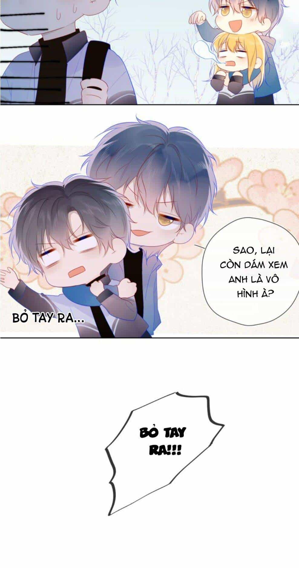 Ngôi Sao Cho Tôi - Chương 26 - ảnh 17