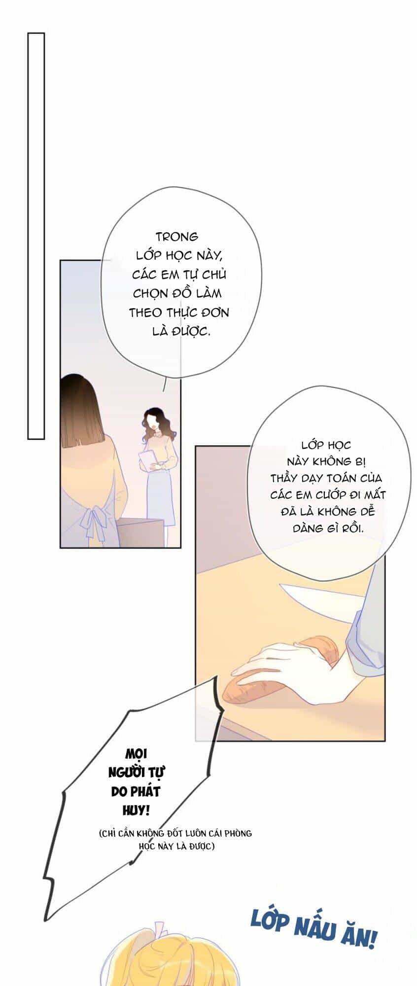 Ngôi Sao Cho Tôi - Chương 28 - ảnh 14