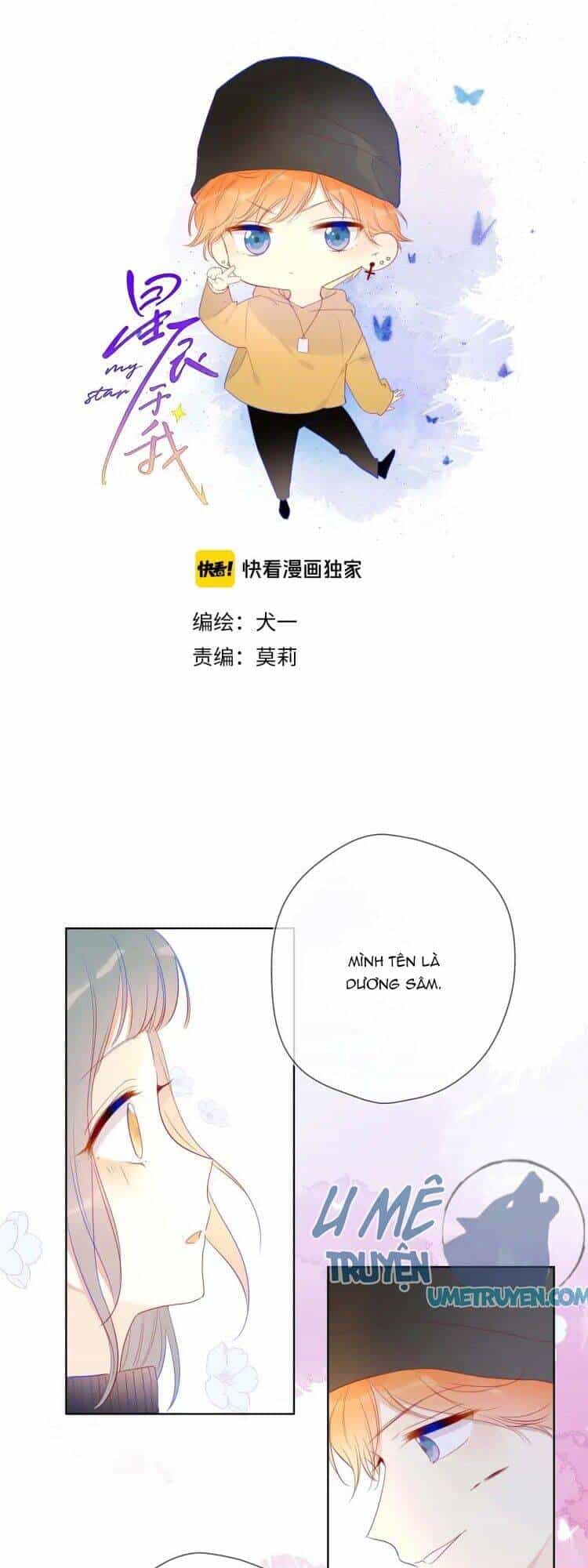 Ngôi Sao Cho Tôi - Chương 30 - ảnh 2