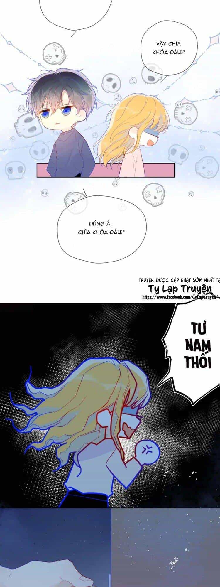 Ngôi Sao Cho Tôi - Chương 32 - ảnh 11