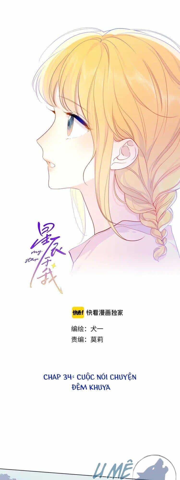 Ngôi Sao Cho Tôi - Chương 34 - ảnh 2