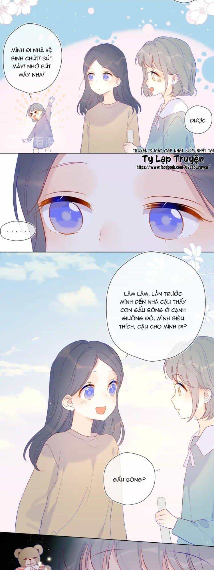 Ngôi Sao Cho Tôi - Chương 35 - ảnh 14