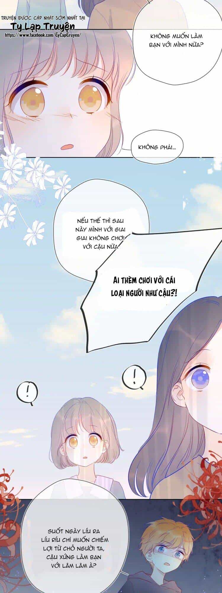 Ngôi Sao Cho Tôi - Chương 35 - ảnh 17