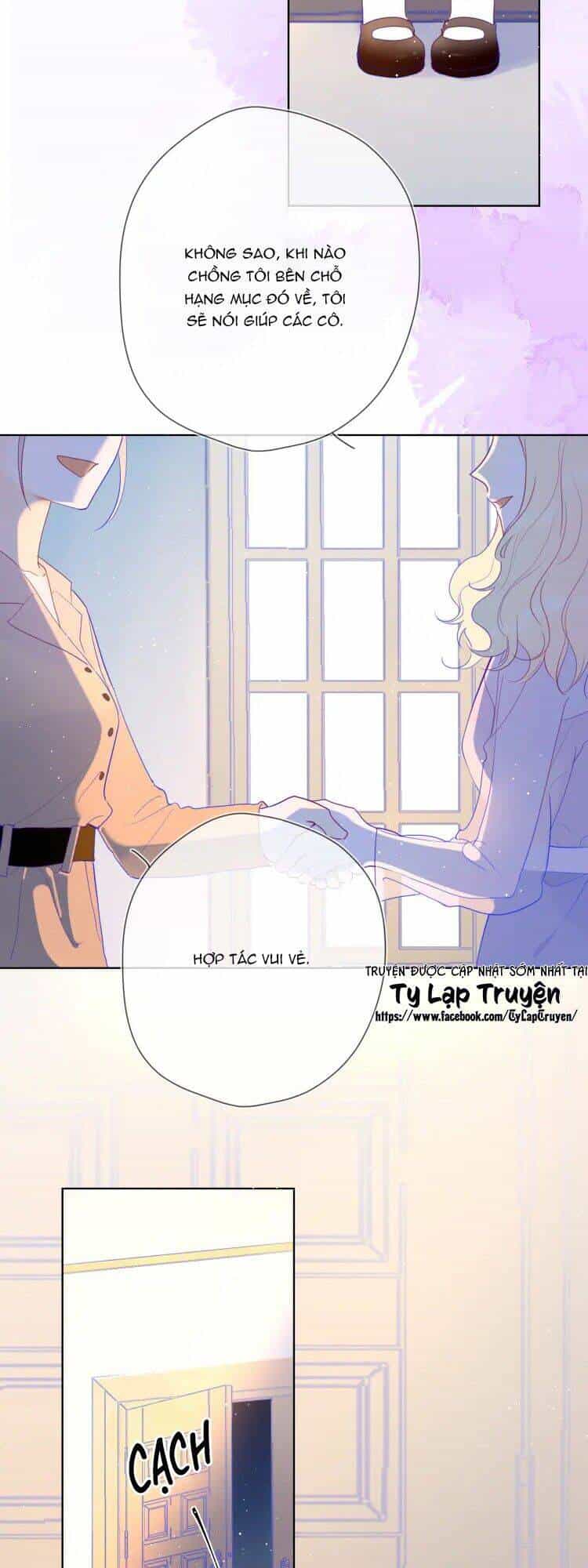 Ngôi Sao Cho Tôi - Chương 35 - ảnh 3