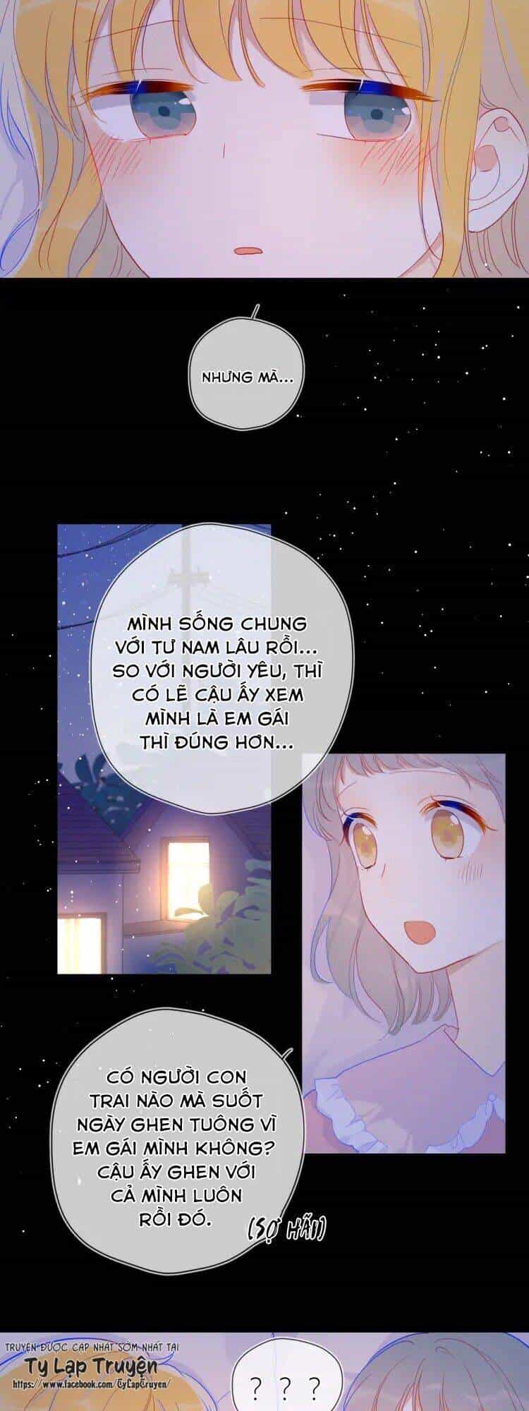 Ngôi Sao Cho Tôi - Chương 36 - ảnh 22