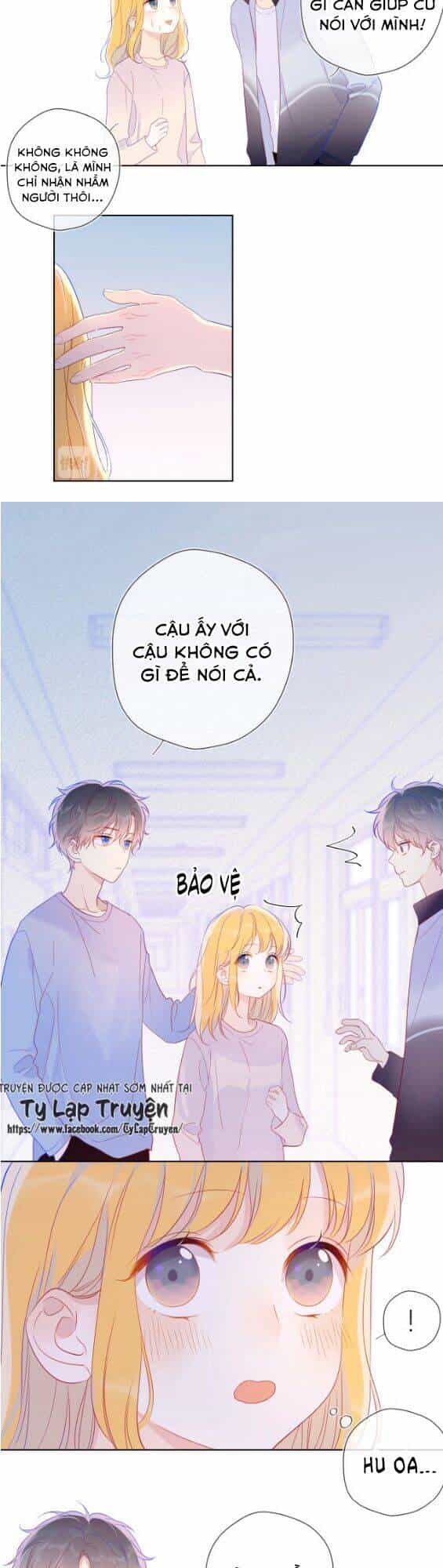 Ngôi Sao Cho Tôi - Chương 38 - ảnh 5