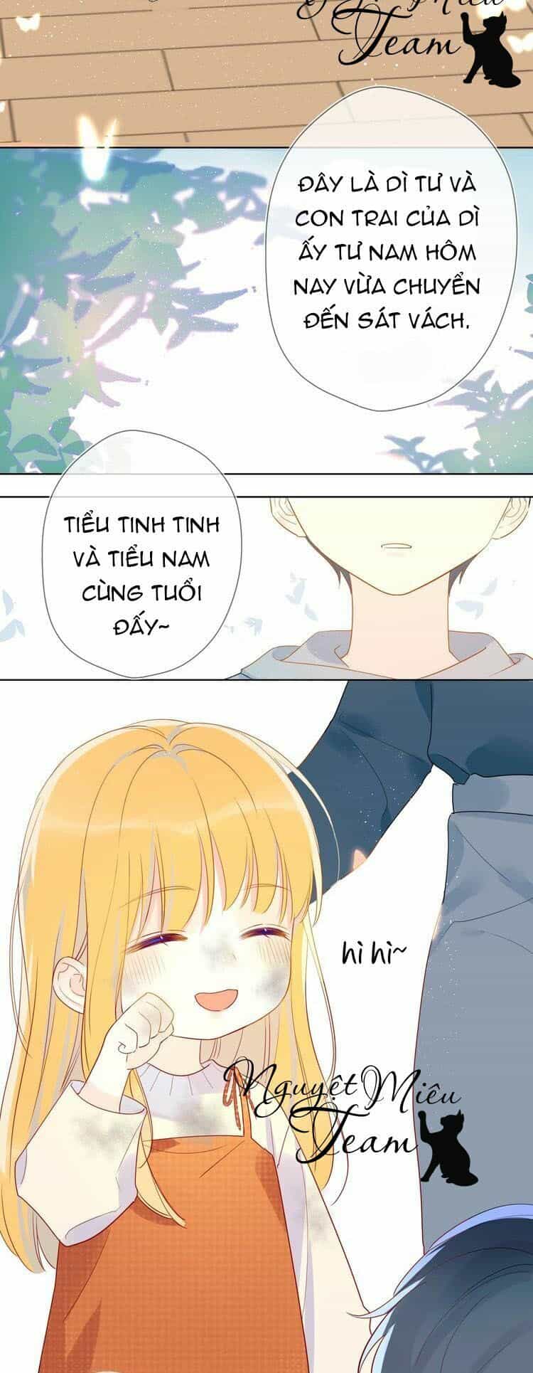 Ngôi Sao Cho Tôi - Chương 3 - ảnh 35