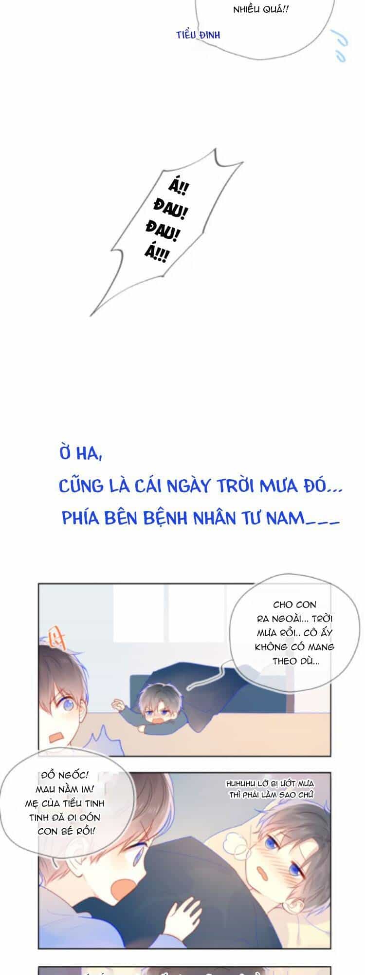 Ngôi Sao Cho Tôi - Chương 38.1 - ảnh 22