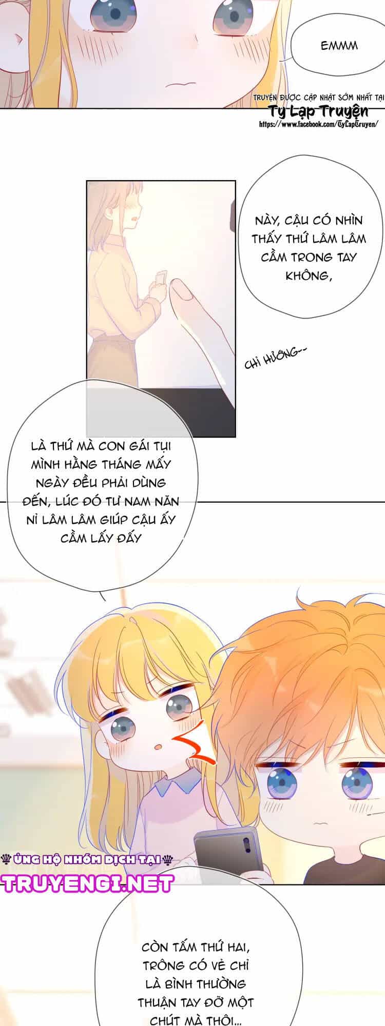 Ngôi Sao Cho Tôi - Chương 41 - ảnh 13