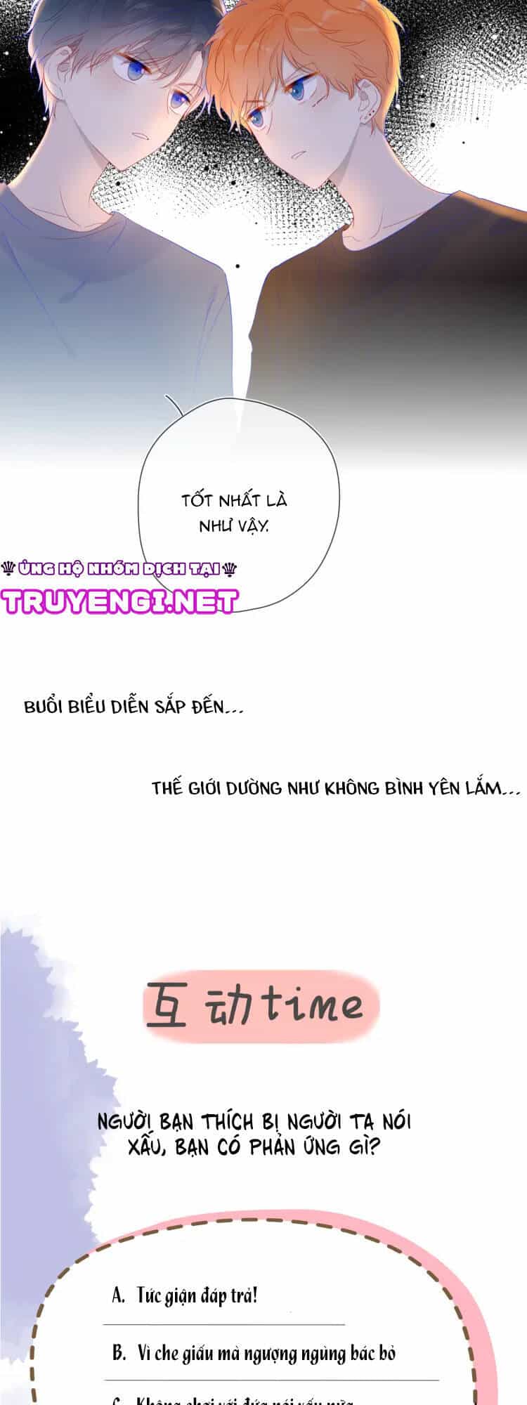 Ngôi Sao Cho Tôi - Chương 41 - ảnh 20
