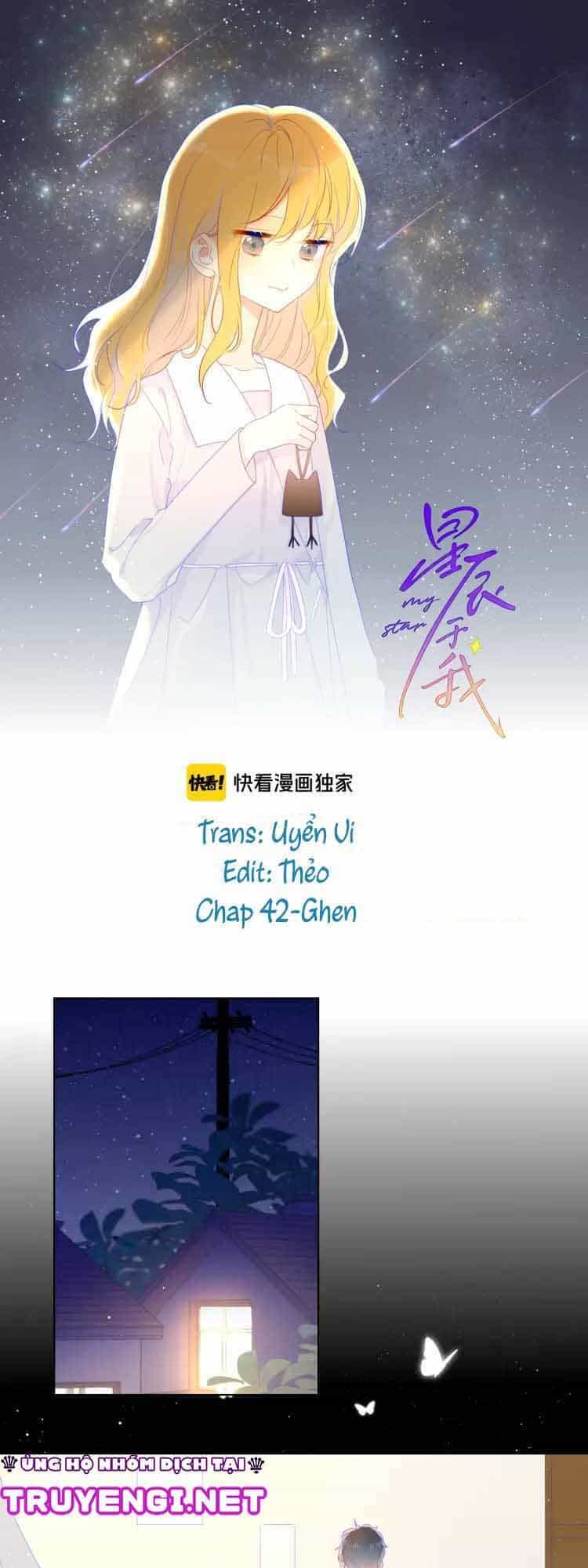 Ngôi Sao Cho Tôi - Chương 42 - ảnh 3