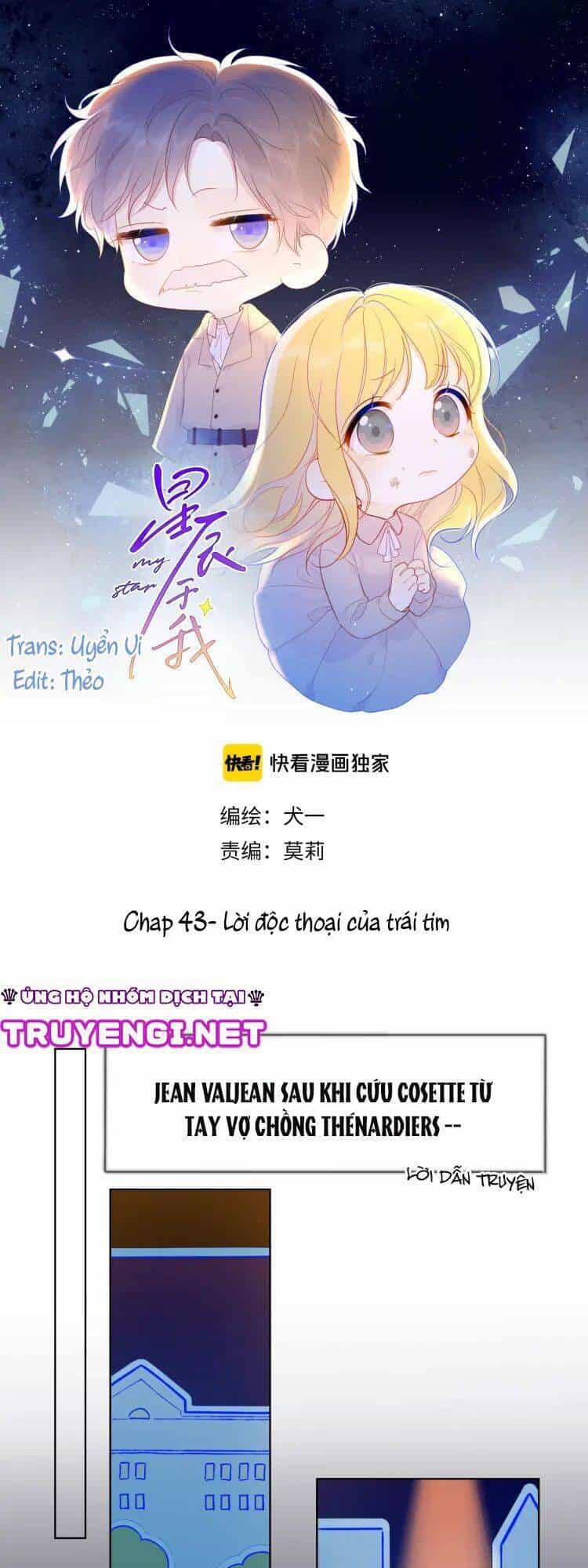 Ngôi Sao Cho Tôi - Chương 43 - ảnh 2