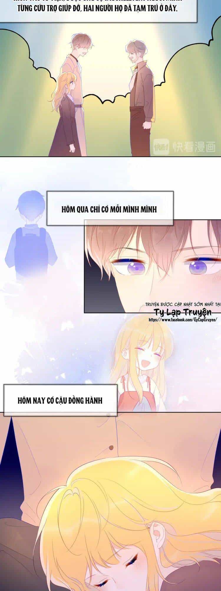 Ngôi Sao Cho Tôi - Chương 43 - ảnh 4