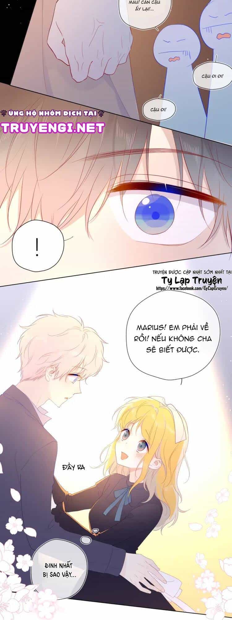 Ngôi Sao Cho Tôi - Chương 44 - ảnh 6