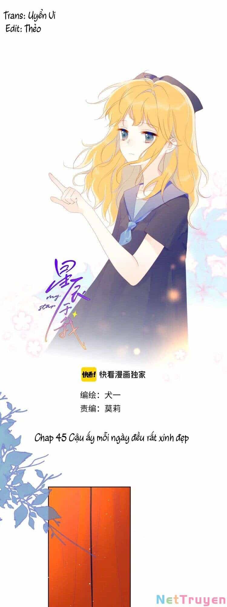 Ngôi Sao Cho Tôi - Chương 45 - ảnh 2