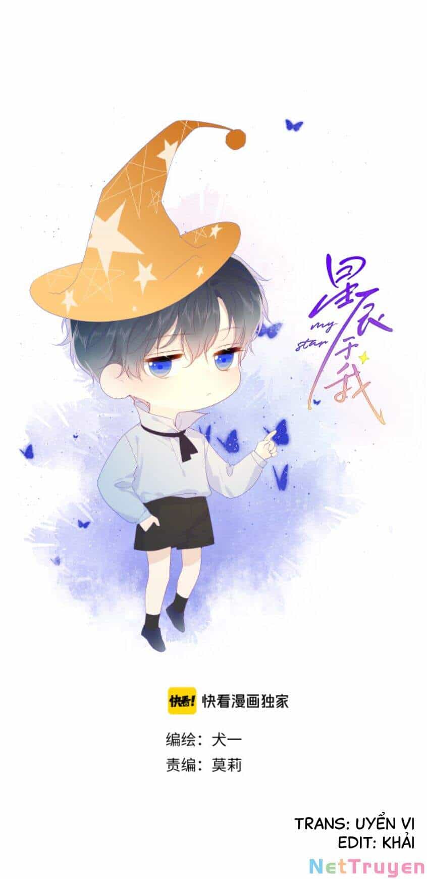Ngôi Sao Cho Tôi - Chương 47 - ảnh 2