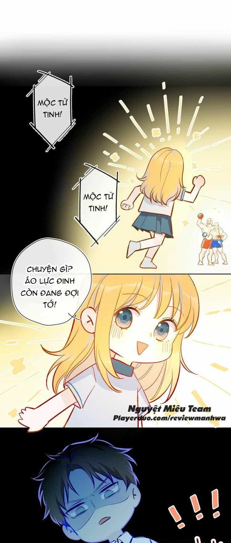 Ngôi Sao Cho Tôi - Chương 4 - ảnh 17