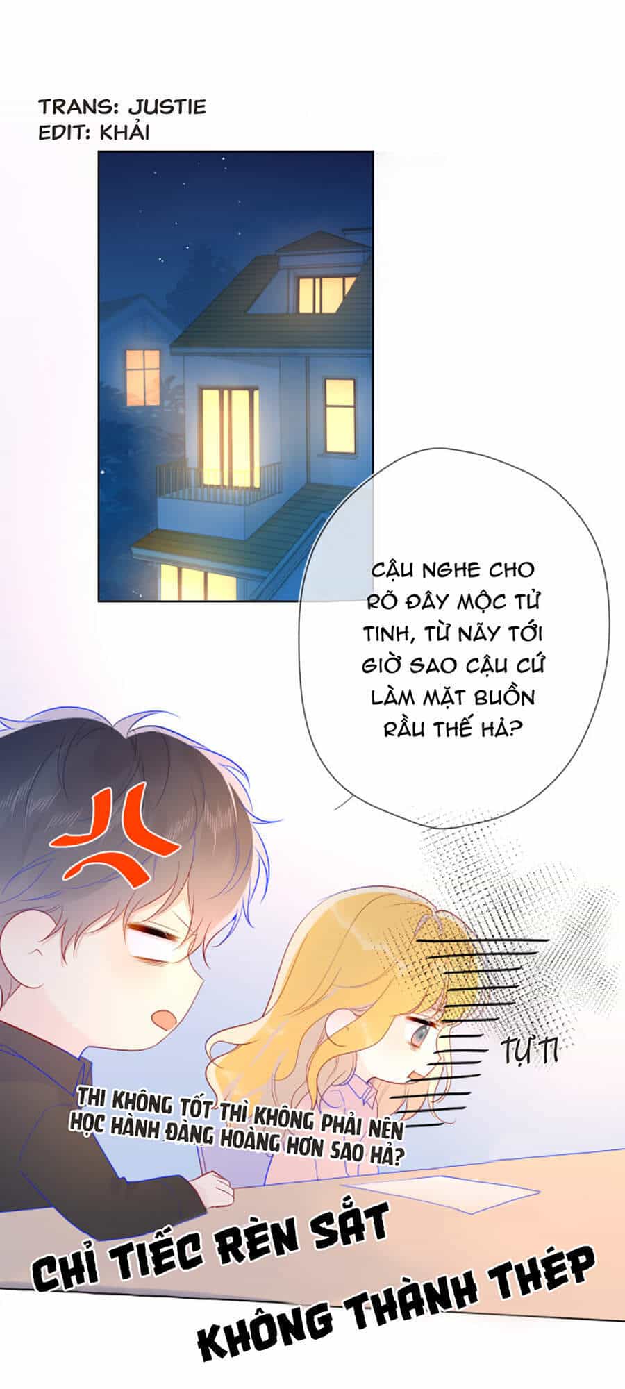 Ngôi Sao Cho Tôi - Chương 48 - ảnh 3