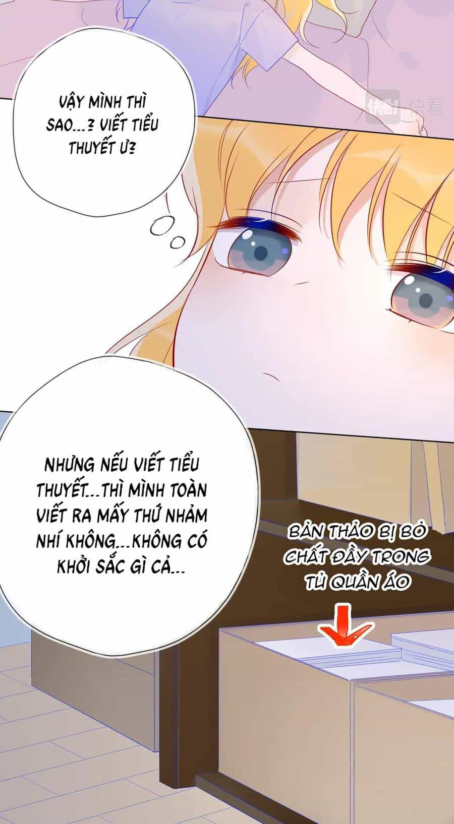 Ngôi Sao Cho Tôi - Chương 49 - ảnh 21