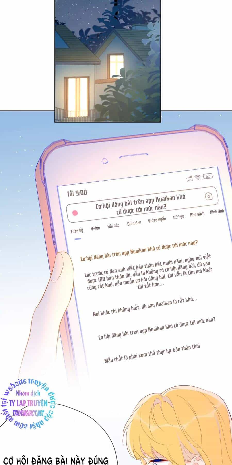 Ngôi Sao Cho Tôi - Chương 50 - ảnh 23