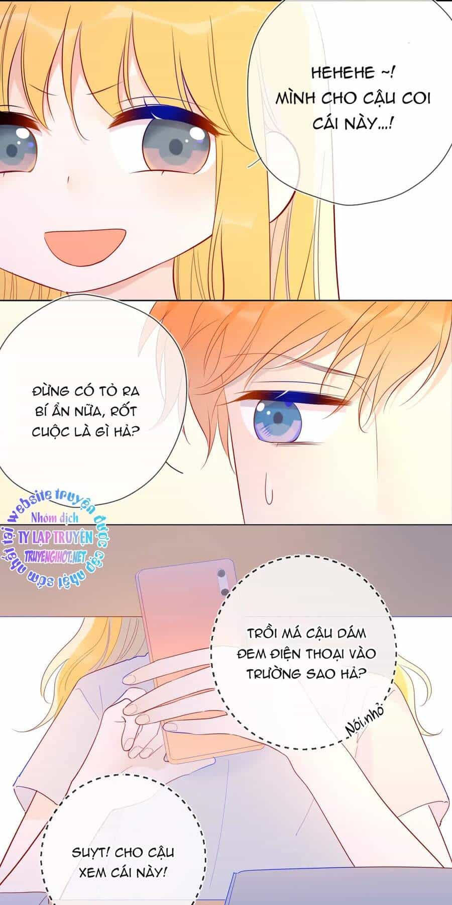 Ngôi Sao Cho Tôi - Chương 50 - ảnh 8